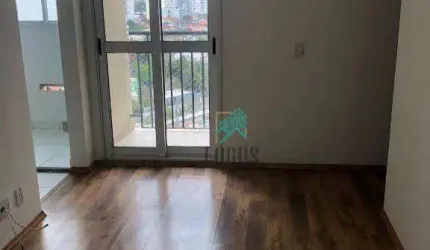 Apartamento com 2 dormitórios à venda, 46 m² por R$ 320.000,00 - Nova Petrópolis - São Bernardo do Campo/SP
