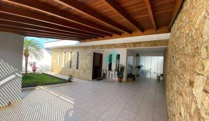 Casa com 4 dormitórios à venda, 295 m² por R$ 1.561.000,00 - Parque dos Pássaros - São Bernardo do Campo/SP