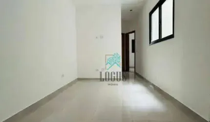 Apartamento com 2 dormitórios, 52 m² - venda por R$ 375.000,00 ou aluguel por R$ 2.342,00/mês - Vila Príncipe de Gales - Santo André/SP