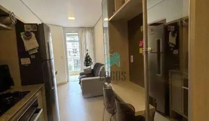 Apartamento com 2 dormitórios à venda, 42 m² por R$ 438.000,00 - Nova Petrópolis - São Bernardo do Campo/SP
