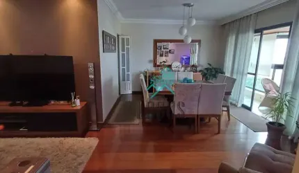 Apartamento com 4 dormitórios à venda, 180 m² por R$ 950.000,00 - Vila Caminho do Mar - São Bernardo do Campo/SP