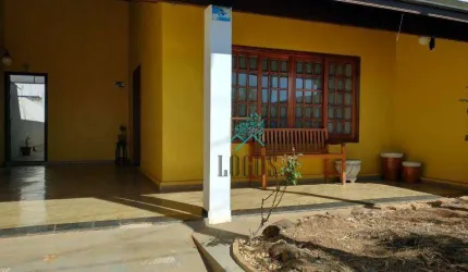 Casa com 3 dormitórios à venda por R$ 480.000,00 - Jardim Panorama - Botucatu/SP