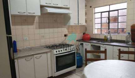 Sobrado com 3 dormitórios à venda por R$ 380.000,00 - Vila São Pedro - São Bernardo do Campo/SP