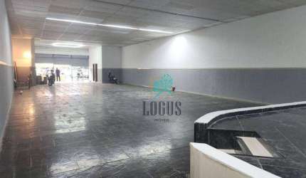 Salão, 350 m² - venda por R$ 4.500.000,00 ou aluguel por R$ 22.570,00/mês - Parque das Américas - Mauá/SP