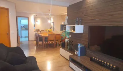 Apartamento com 3 dormitórios à venda, 158 m² por R$ 1.350.000,00 - Vila Gonçalves - São Bernardo do Campo/SP