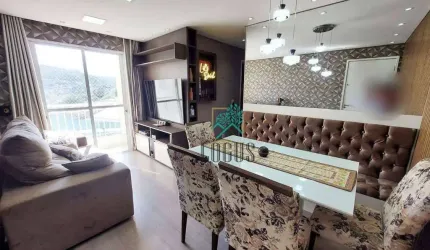 Apartamento com 2 dormitórios à venda, 48 m² por R$ 360.000,00 - Ferrazópolis - São Bernardo do Campo/SP