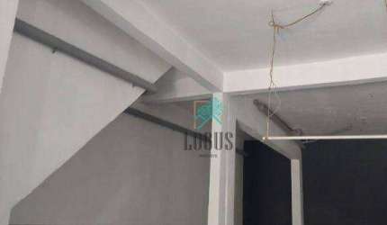 Salão, 185 m² - venda por R$ 901.000,00 ou aluguel por R$ 11.000,00/mês - Assunção - São Bernardo do Campo/SP