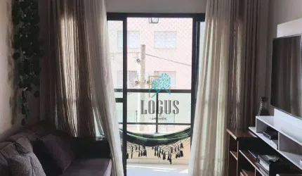 Apartamento com 3 dormitórios à venda, 87 m² por R$ 487.000,00 - Rudge Ramos - São Bernardo do Campo/SP