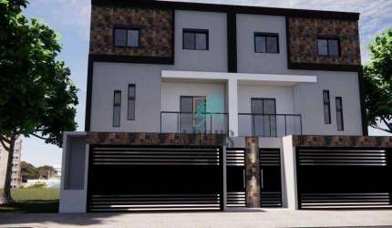 Sobrado com 2 dormitórios à venda, 135 m² por R$ 680.000,00 - Vila Pinheirinho - Santo André/SP