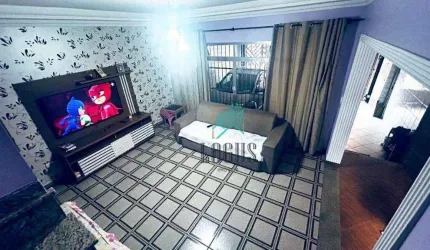 Sobrado com 3 dormitórios à venda por R$ 760.000,00 - Jardim Arco-Íris - Diadema/SP
