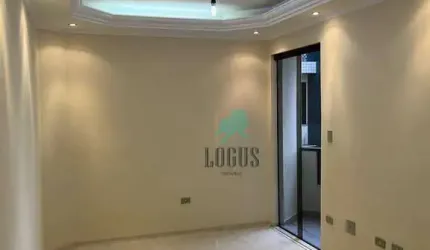Apartamento Duplex com 3 dormitórios, 150 m² - venda por R$ 1.250.000,00 ou aluguel por R$ 7.677,46/mês - Nova Petrópolis - São Bernardo do Campo/SP