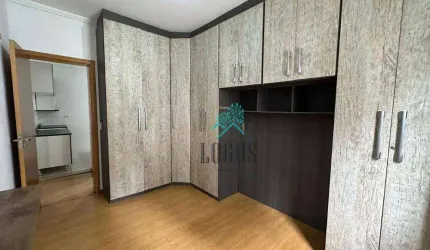 Apartamento com 2 dormitórios à venda, 55 m² por R$ 297.000,00 - Demarchi - São Bernardo do Campo/SP