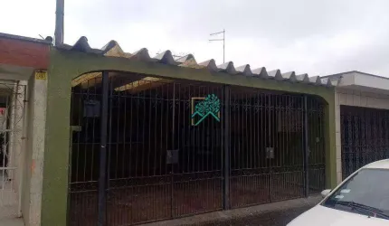 Casa com 3 dormitórios à venda, 161 m² por R$ 480.000,00 - São João Clímaco - São Paulo/SP