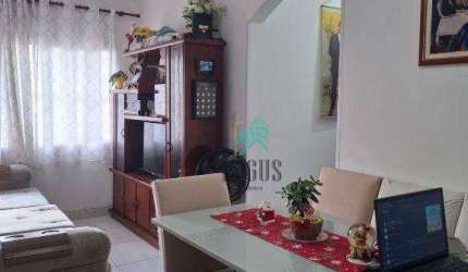 Apartamento com 2 dormitórios à venda, 56 m² por R$ 235.000,00 - Santa Terezinha - São Bernardo do Campo/SP