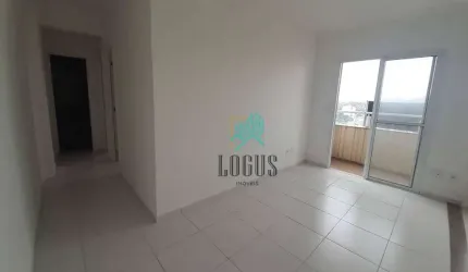 Apartamento com 2 dormitórios, 50 m² - venda por R$ 465.000,00 ou aluguel por R$ 2.415,91/mês - Demarchi - São Bernardo do Campo/SP