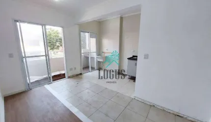 Apartamento com 2 dormitórios à venda, 50 m² por R$ 400.000,00 - Demarchi - São Bernardo do Campo/SP