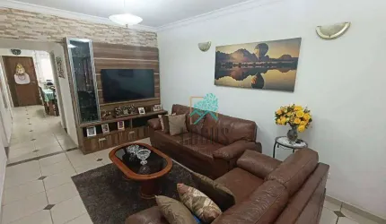 Casa Térrea IMPECÁVEL com 243m², composto por 3 quartos sendo 1 suíte, à venda por R$ 1.200.000 - Baeta Neves, SBC/SP