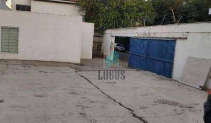 Terreno para  estacionamento  300 m²  aluguel  R$ 15.000/mês - Jardim do Mar - São Bernardo do Campo/SP
