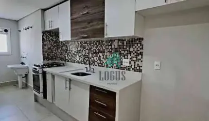 Apartamento IMPECÁVEL com 87m² composto por 3 quartos sendo 1 suíte, à venda por R$ 770.000 - Santa Maria, SCS/SP