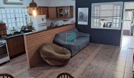 Casa com 2 dormitórios à venda, 122 m² por R$ 628.000 - Rudge Ramos - São Bernardo do Campo/SP