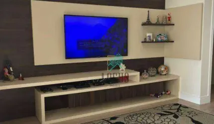 Apartamento com 4 dormitórios à venda, 180 m² por R$ 2.340.000,00 - Centro - São Bernardo do Campo/SP