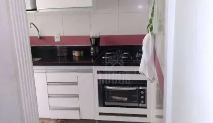 Apartamento com 2 dormitórios à venda, 46 m² por R$ 240.000,00 - Paulicéia - São Bernardo do Campo/SP