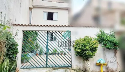 Sobrado com 4 dormitórios à venda, 176 m² por R$ 450.000,00 - Santa Terezinha - São Bernardo do Campo/SP