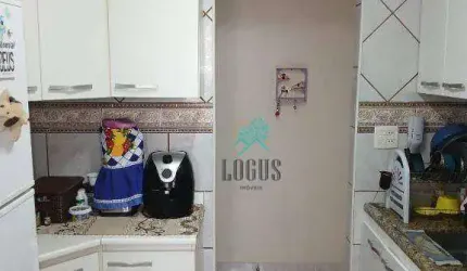 Apartamento com 2 dormitórios à venda, 53 m² por R$ 245.000,00 - Santa Terezinha - São Bernardo do Campo/SP