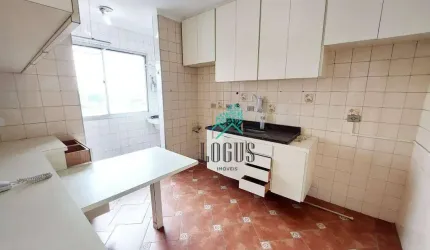 Apartamento com 2 dormitórios, 61 m² - venda por R$ 370.000,00 ou aluguel por R$ 2.700,00/mês - Assunção - São Bernardo do Campo/SP
