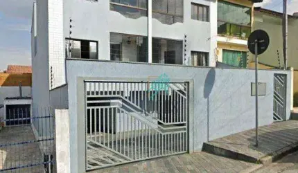 Apartamento IMPECÁVEL com 81m² composto por 3 dormitórios sendo 1 suítes, à venda por R$ 350.000 - Vila Mazzei, Santo André/SP