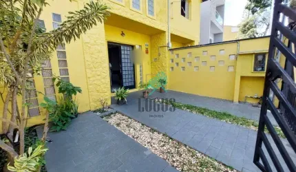 Sobrado comercial com 4 dormitórios para alugar, 152 m² por R$ 4.863/mês - Nova Petrópolis - São Bernardo do Campo/SP