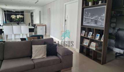 Apartamento de 155 metros Centro São Bernardo do Campo - Condomínio Domo Life
