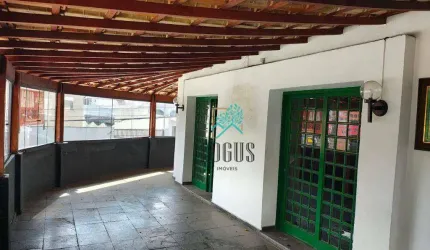Casa à COMERCUAL  LOCAÇÃO410 m² por R$ 11.000 - Jardim do Mar - São Bernardo do Campo/SP