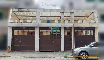 Casa térrea com 3 dormitórios para alugar, 100 m² por R$ 5.150/mês - Vila Floresta - Santo André/SP