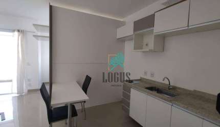 Studio com 1 dormitório para alugar, 35 m² por R$ 2.976,77/mês - Rudge Ramos - São Bernardo do Campo/SP