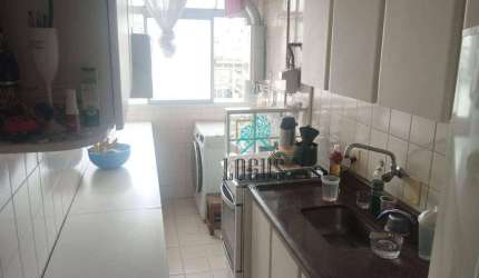 Apartamento na Paulicéia - 2 quartos - 52 metros