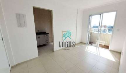 Apartamento com 2 dormitórios, 50 m² - venda por R$ 447.000,00 ou aluguel por R$ 2.201,59/mês - Demarchi - São Bernardo do Campo/SP