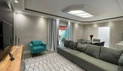 Casa com 4 dormitórios à venda, 450 m² por R$ 930.000,00 - Canhema - Diadema/SP