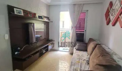 Apartamento com 2 dormitórios à venda, 57 m² por R$ 320.000,00 - Santa Terezinha - São Bernardo do Campo/SP