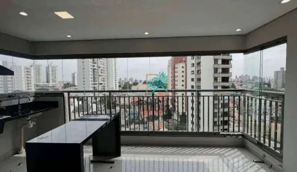 Apartamento IMPECÁVEL com ótima disposição 128m², composto por 3 dormitórios sendo 3 suíte, á venda por R$ 1.650.000 - Vila Gilda, Santo André/SP