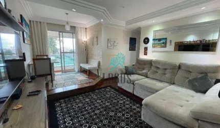 Apartamento com 2 dormitórios à venda, 68 m² por R$ 320.000,00 - Alves Dias - São Bernardo do Campo/SP