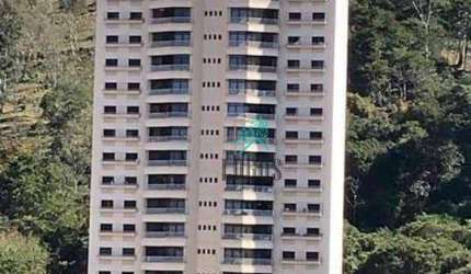 Apartamento com 3 dormitórios à venda, 167 m² por R$ 1.300.000,00 - Centro - Socorro/SP