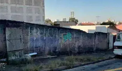 Terreno à venda por R$ 1.250.000,00 - Vila Anita - São Bernardo do Campo/SP