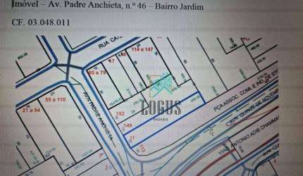 Terreno no Bairro Jardim Oportunidade para investidor
