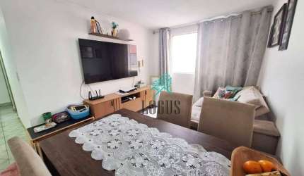 Apartamento com 2 dormitórios à venda, 50 m² por R$ 240.000,00 - Santa Terezinha - São Bernardo do Campo/SP