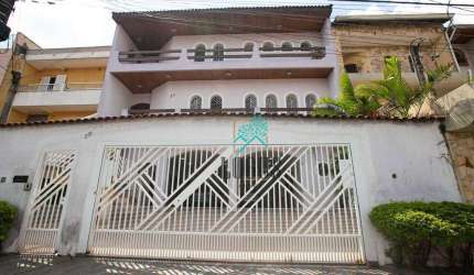Sobrado Alto Padrão com 4 dormitórios à venda, 350 m² por R$ 1.800.000 - Nova Petrópolis - São Bernardo do Campo/SP