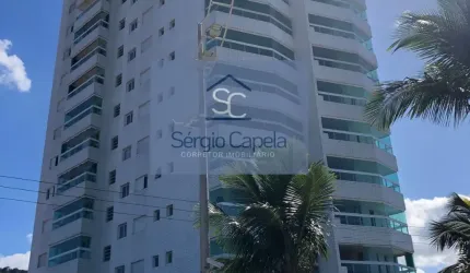 Lindo Apartamento Pé na Areia no Solemar
