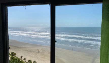 Lindo apartamento Vista Mar Total