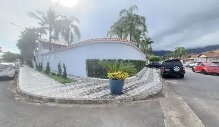 Linda Casa com edícula no Flórida 7 dorm no total