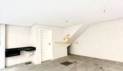 Village à venda, 100 m² por R$ 799.000,00 - Campo Grande - Santos/SP